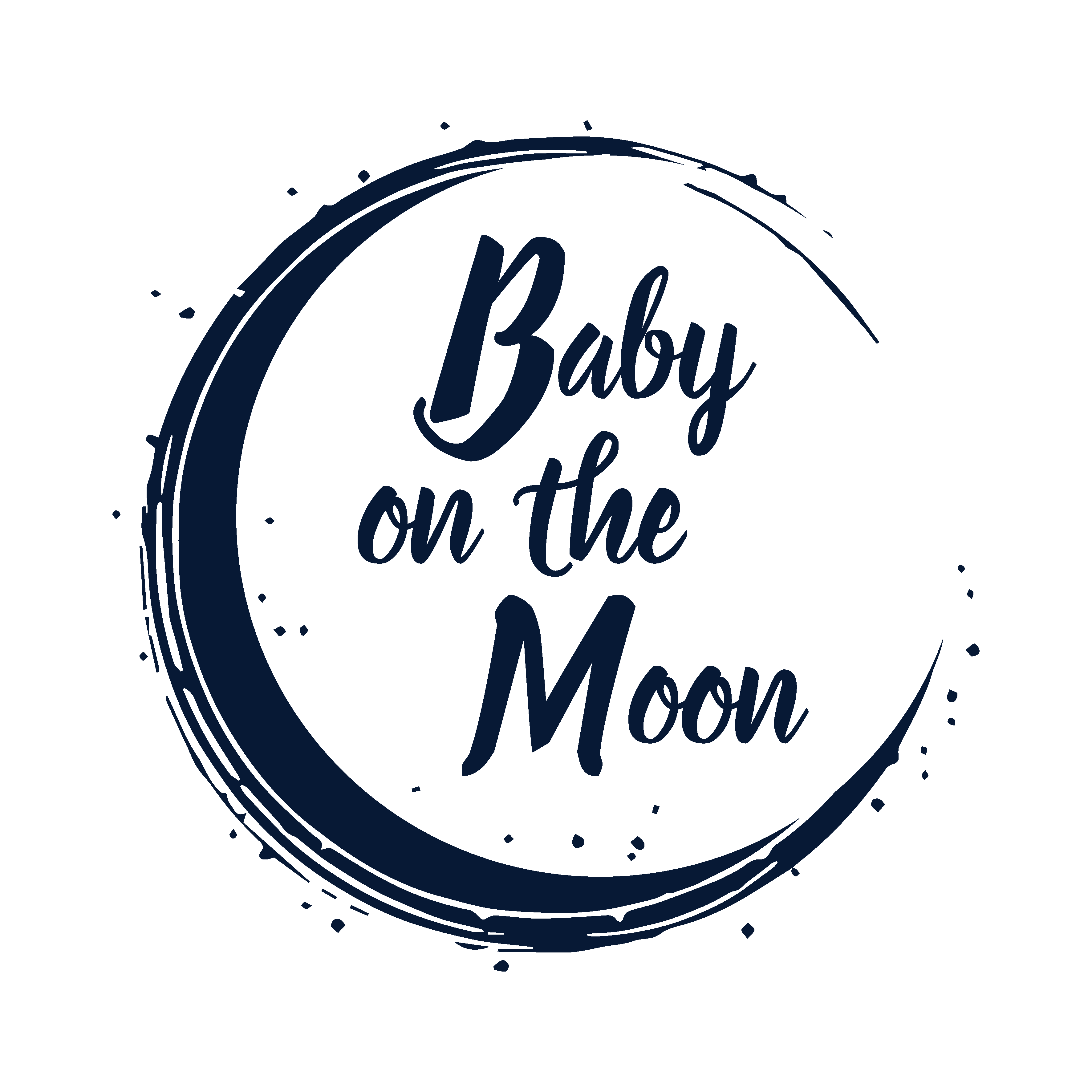 Baby on the Moon